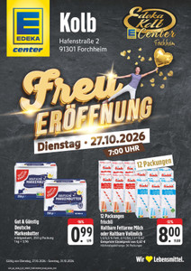 EDEKA Prospekt - Angebote ab 26.10. - Seite 2
