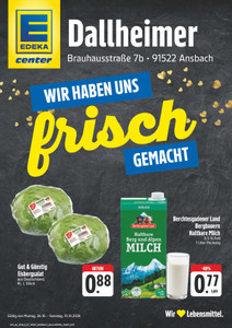 EDEKA Prospekt - Angebote ab 26.10. - Seite 2
