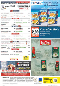 EDEKA Prospekt - Angebote ab 26.10. - Seite 2
