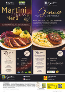 EDEKA Prospekt - Angebote ab 26.10. - Seite 2