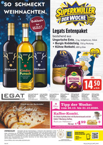 EDEKA Prospekt - Angebote ab 26.10. - Seite 2