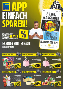 EDEKA Prospekt - Angebote ab 26.10. - Seite 2