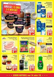 EDEKA Prospekt - Angebote ab 26.10. - Seite 2