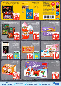 EDEKA Prospekt - Angebote ab 26.10.