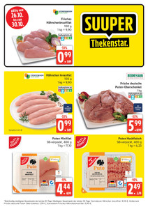 EDEKA Prospekt - Angebote ab 26.10. - Seite 2
