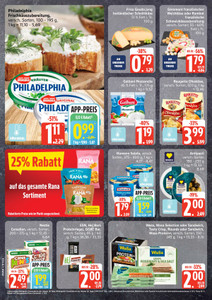 EDEKA Prospekt - Angebote ab 26.10.