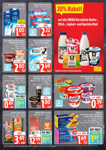 EDEKA Prospekt - Angebote ab 26.10.