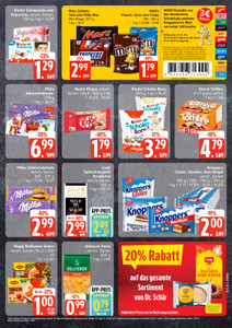 EDEKA Prospekt - Angebote ab 26.10.