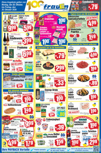 EDEKA Prospekt - Angebote ab 26.10.