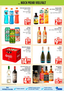 EDEKA Prospekt - Angebote ab 26.10.