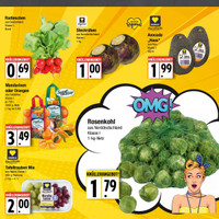 EDEKA Prospekt Seite 3