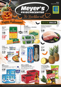 EDEKA Prospekt - Angebote ab 26.10.