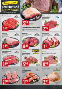 EDEKA Prospekt - Angebote ab 26.10. - Seite 2