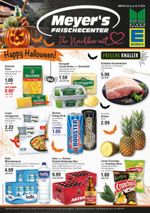 EDEKA Prospekt - Angebote ab 26.10.