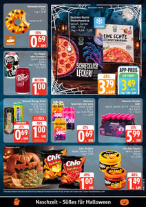 EDEKA Prospekt - Angebote ab 26.10.