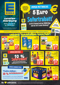 EDEKA Prospekt - Angebote ab 26.10. - Seite 1