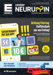 EDEKA Prospekt - Angebote ab 26.10.