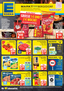 EDEKA Prospekt - Angebote ab 26.10. - Seite 1
