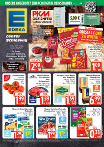 EDEKA Prospekt - Angebote ab 26.10.