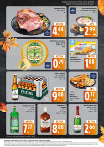 EDEKA Prospekt - Angebote ab 26.10. - Seite 2
