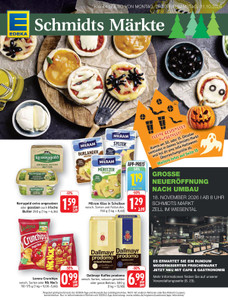 EDEKA Prospekt - Angebote ab 26.10.