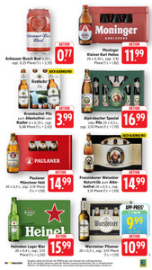 EDEKA Prospekt - Angebote ab 26.10.