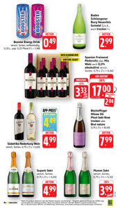EDEKA Prospekt - Angebote ab 26.10.