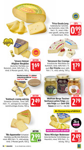 EDEKA Prospekt - Angebote ab 26.10.