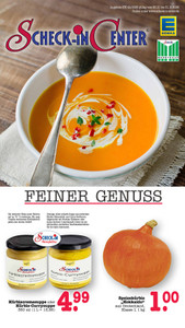 EDEKA Prospekt - Angebote ab 26.10.