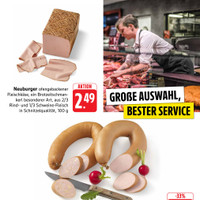 EDEKA Prospekt Seite 3