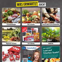 EDEKA Prospekt Seite 2