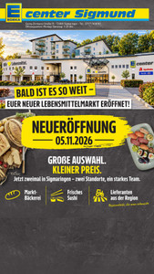 EDEKA Prospekt - Angebote ab 26.10.