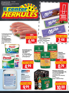 EDEKA Prospekt - Angebote ab 26.10. - Seite 1