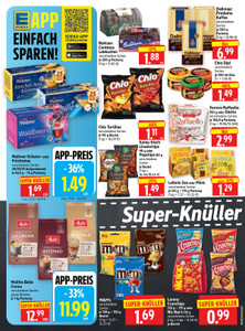 EDEKA Prospekt - Angebote ab 26.10.