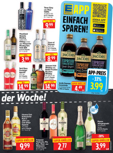 EDEKA Prospekt - Angebote ab 26.10.