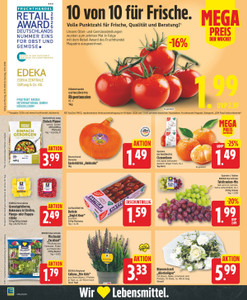 EDEKA Prospekt - Angebote ab 26.10. - Seite 2