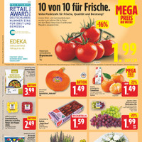 EDEKA Prospekt Seite 2