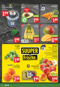 EDEKA Prospekt - Angebote ab 26.10. - Seite 2
