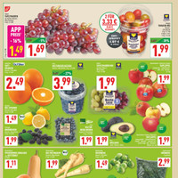 EDEKA Prospekt Seite 2