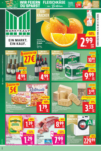 EDEKA Prospekt - Angebote ab 26.10. - Seite 1