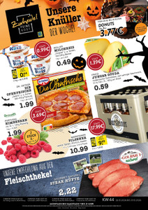 EDEKA Prospekt - Angebote ab 26.10.
