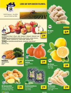 EDEKA Prospekt - Angebote ab 26.10.