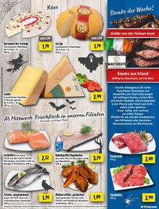EDEKA Prospekt - Angebote ab 26.10.