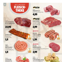 EDEKA Prospekt Seite 2