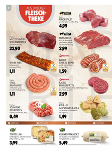 EDEKA Prospekt - Angebote ab 26.10. - Seite 2