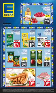 EDEKA Prospekt - Angebote ab 02.11.