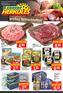 EDEKA Prospekt - Lebensmittel
