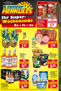 EDEKA Prospekt - Sonderbeilage