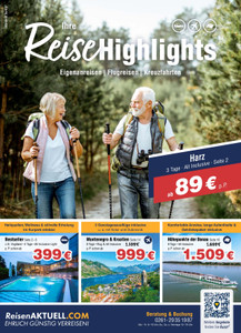 ReisenAKTUELL.COM Prospekt - Angebote ab 12.09.