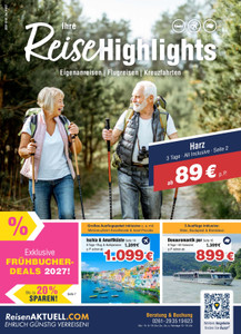 ReisenAKTUELL.COM Prospekt - Reisen aktuell KW 41 VS
